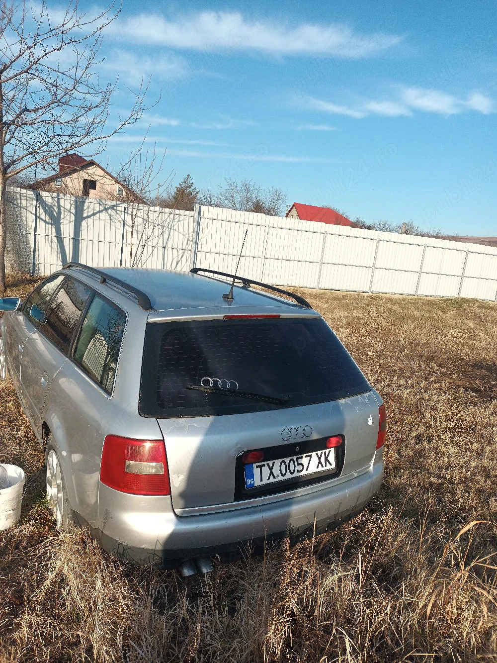 audi A6 2001