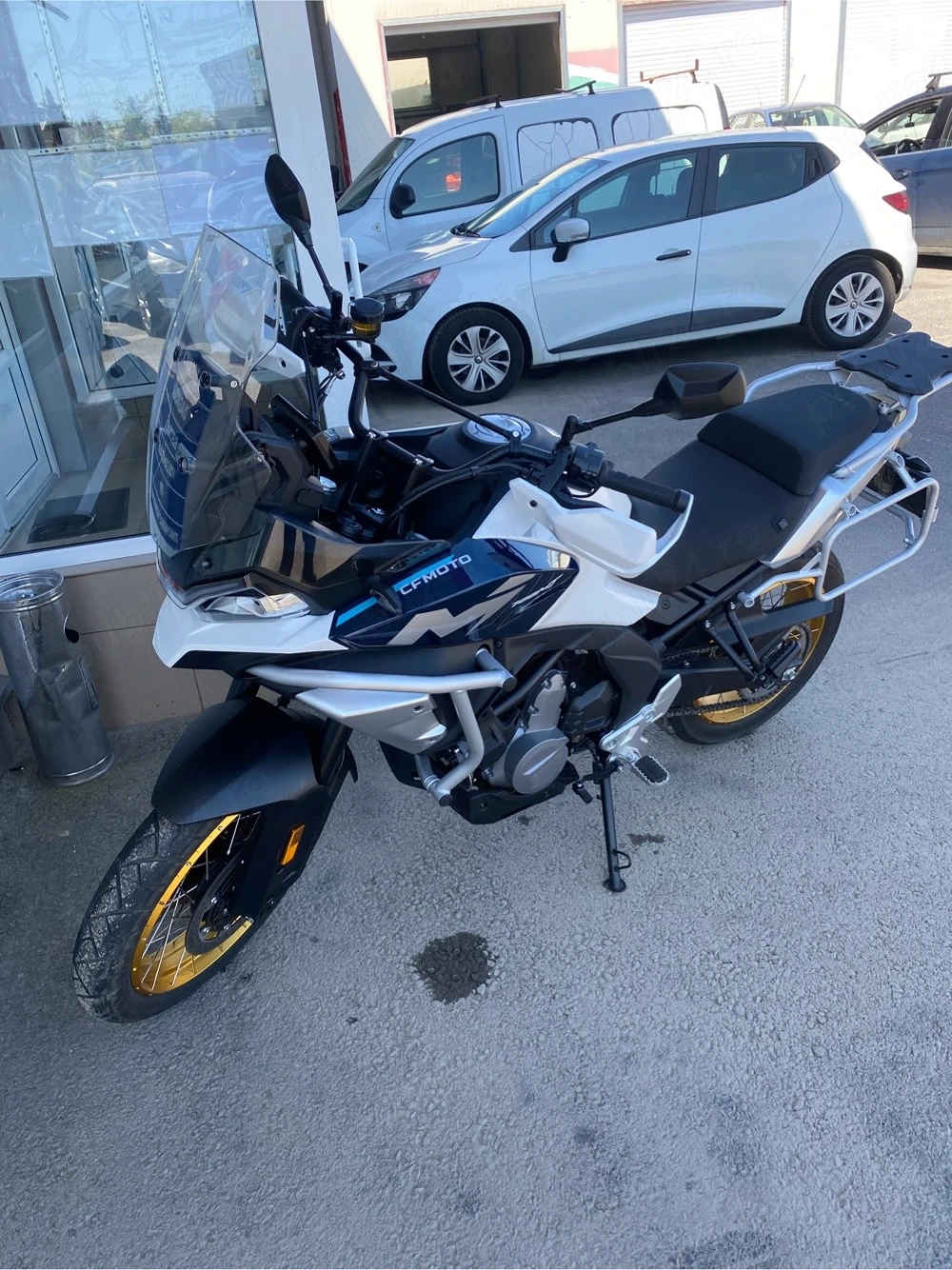 cf moto 700MT