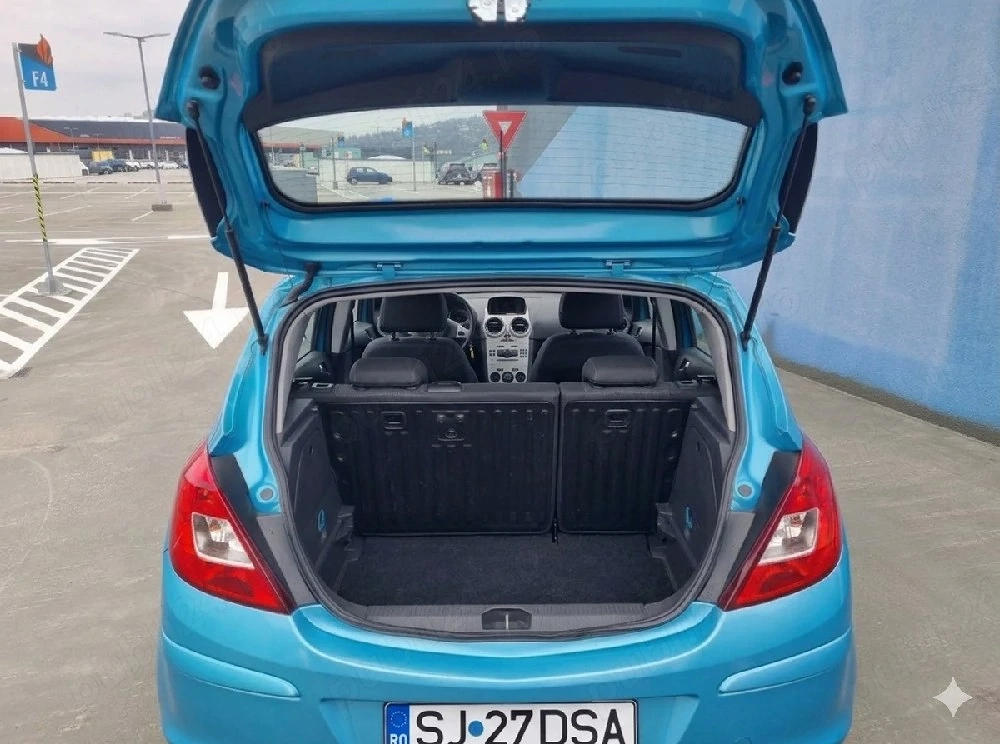 Opel corsa D ecoflex 2012, 1.2 benzina euro 5