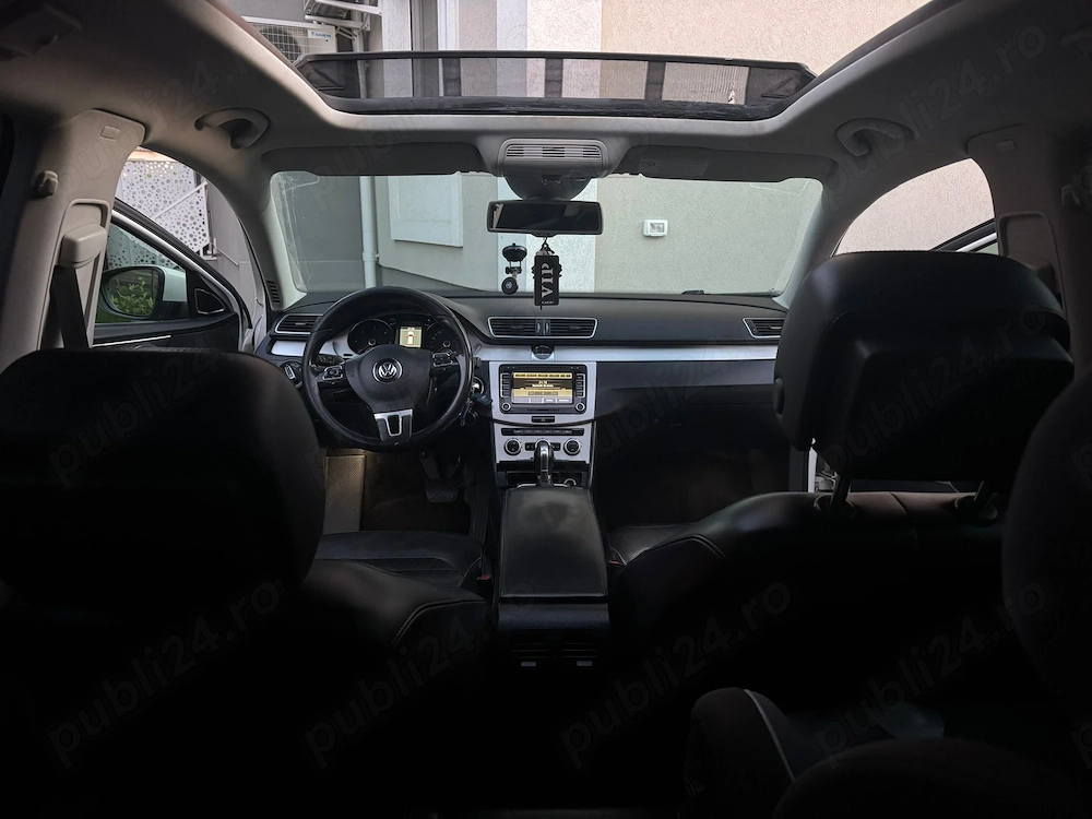 Vw passat b7 R-line 4Motion