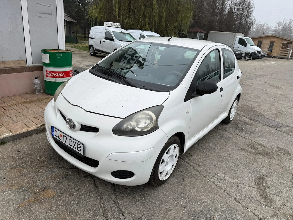 Toyota Aygo 1.0