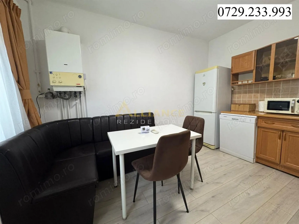 [Mall Vitan] Apartament cu 2 camere | Centrala Proprie