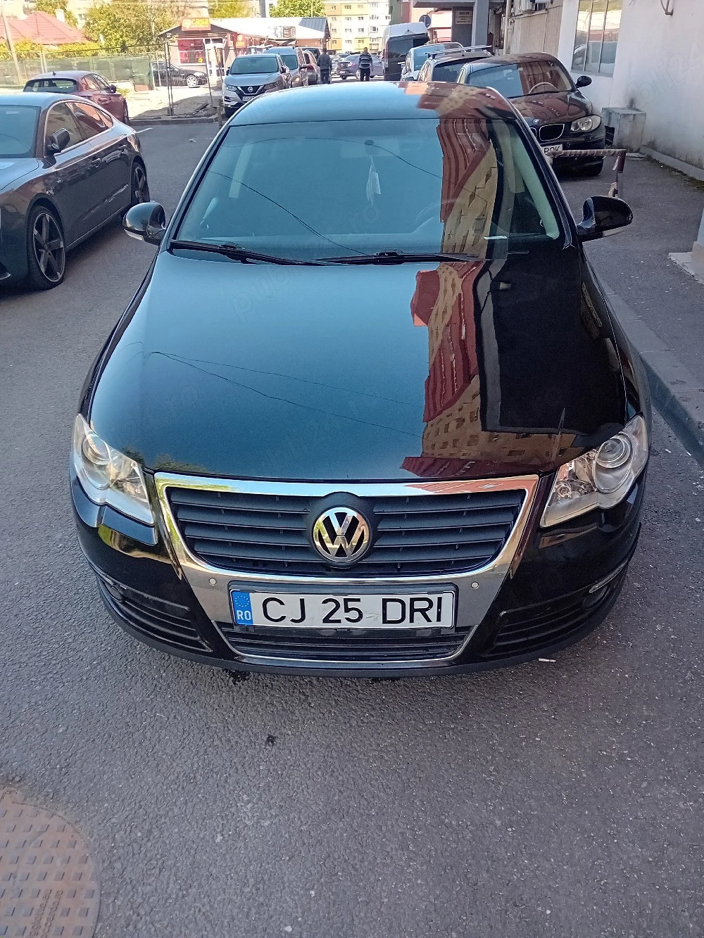 Volkswagen Passat 2010