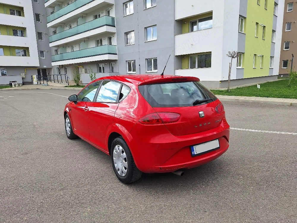 Seat Leon Copa 2013   Ecovotive   Posibil Variante +-