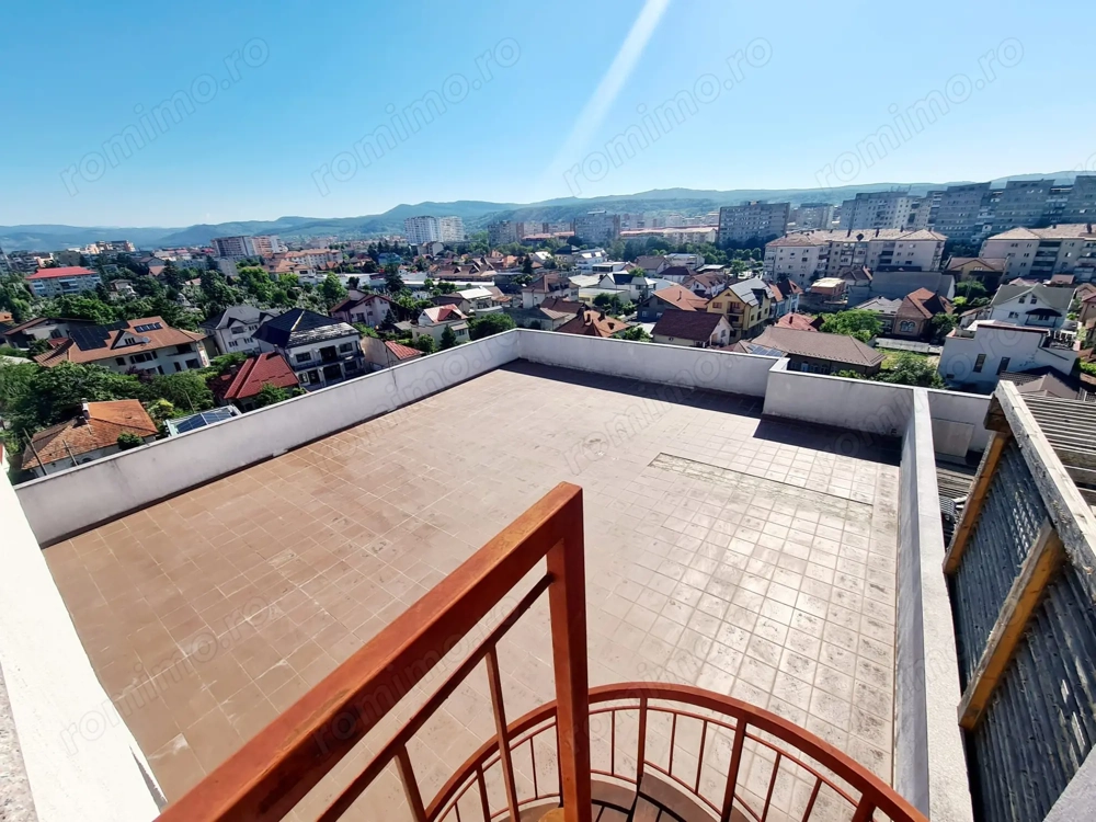 Penthouse 3 camere - Zona 1 Mai