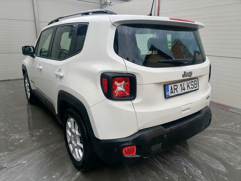 Jeep renegade