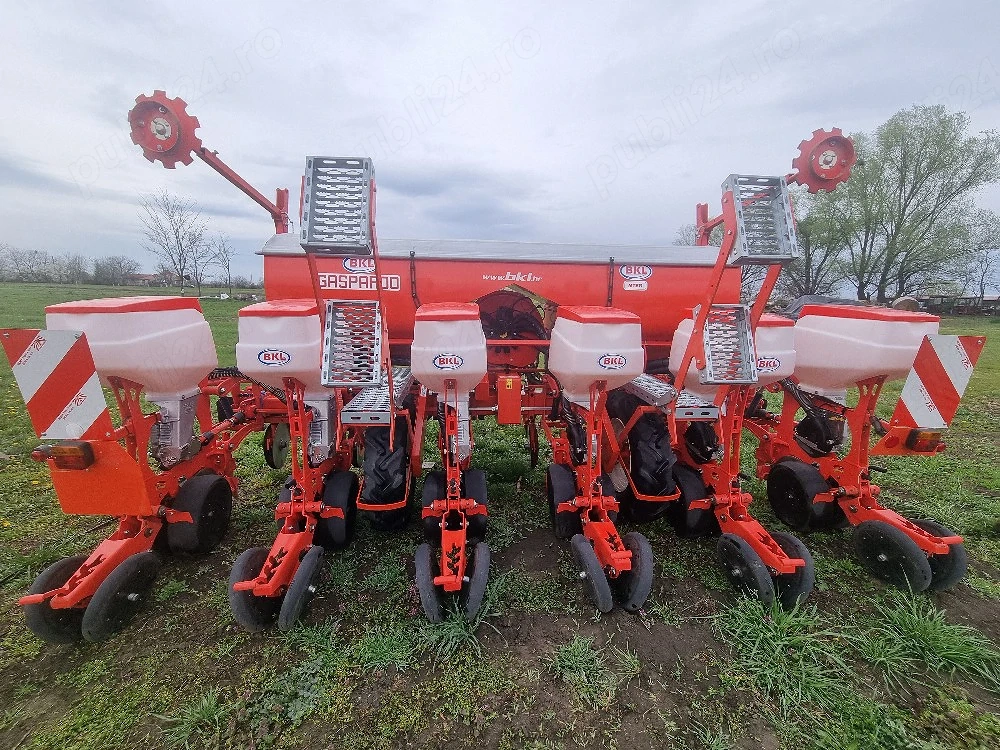 Semănătoare telescopică MTR- R6 Maschio Gaspardo