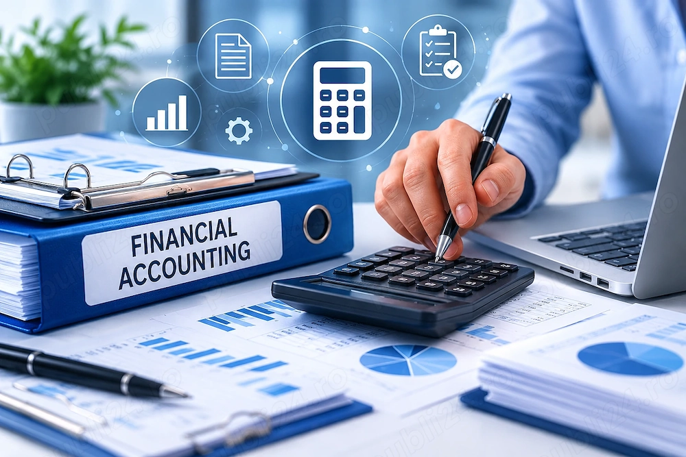 Recrutam - Referent de specialitate financiar-contabilitate