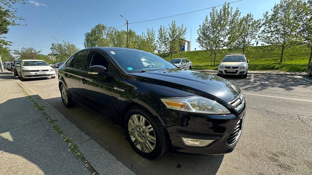 Vand Ford Mondeo 2011 manuala