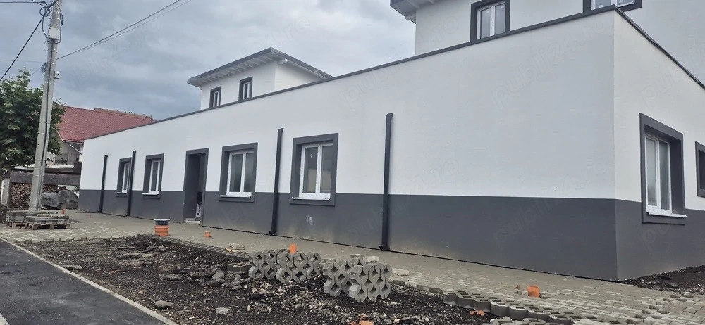 Inchiriez sediu firma - apartament  Rasnov 