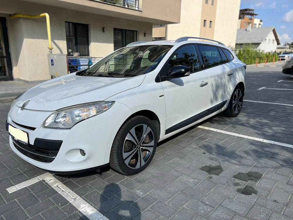 Renault Megane 1.4 benzină distribuție pe lanț 