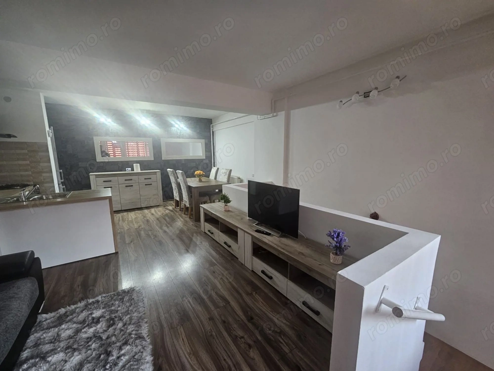 Apartament 2 camere, bloc 2010, garaj, Centru - Nord