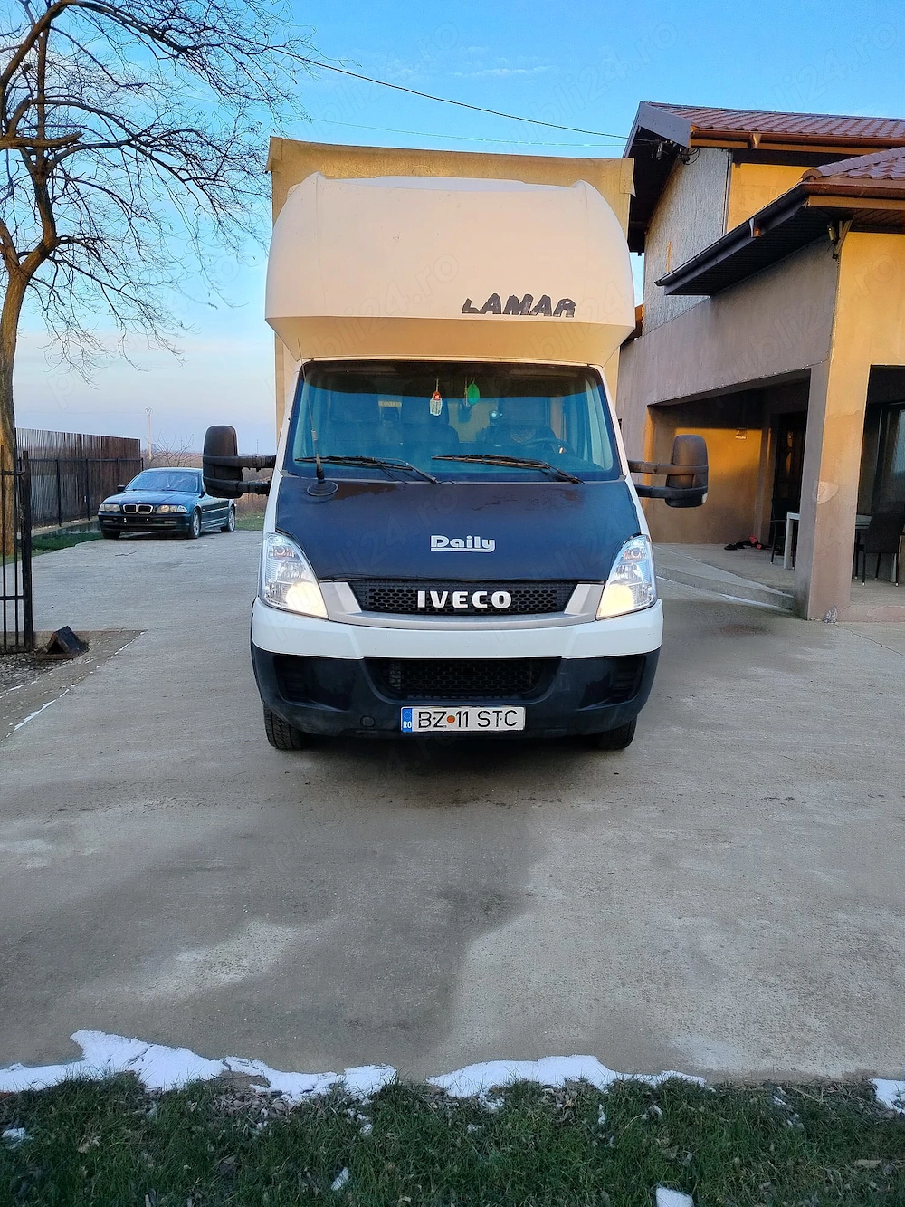 Vând IVECO DAILY 10 europaleti , negociabil 