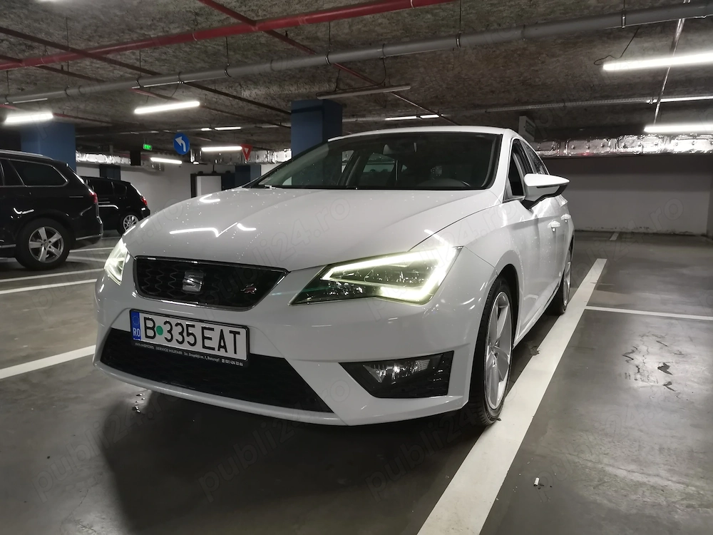 Seat Leon FR 1. 4 TSI 125 CP Start&Stop