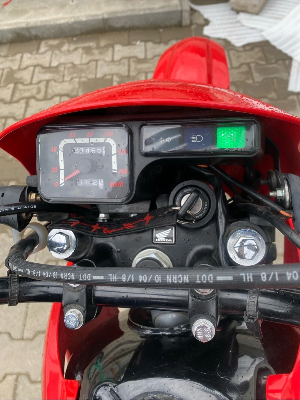 Honda XR 125 L