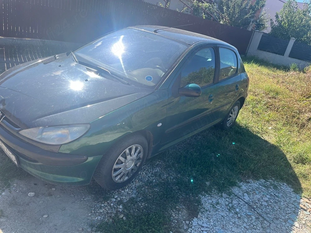 Dezmembrez Peugeot 206 1.4 hdi