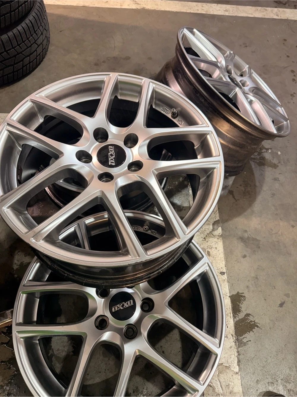 Jante BMW R17 - 5x120 