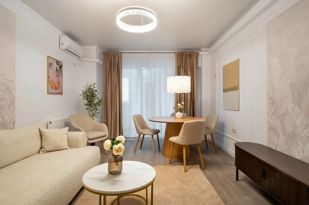 Apartament 2 camere – Zona Carol - Mobilat – Direct Propietar