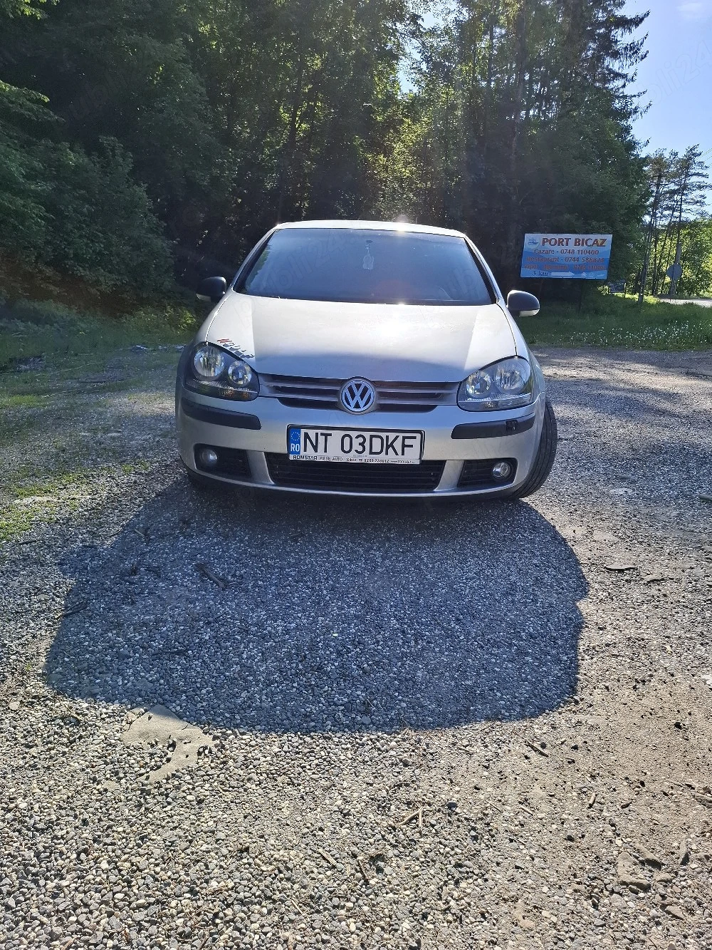 Volkswagen golf 5 1.9 tdi