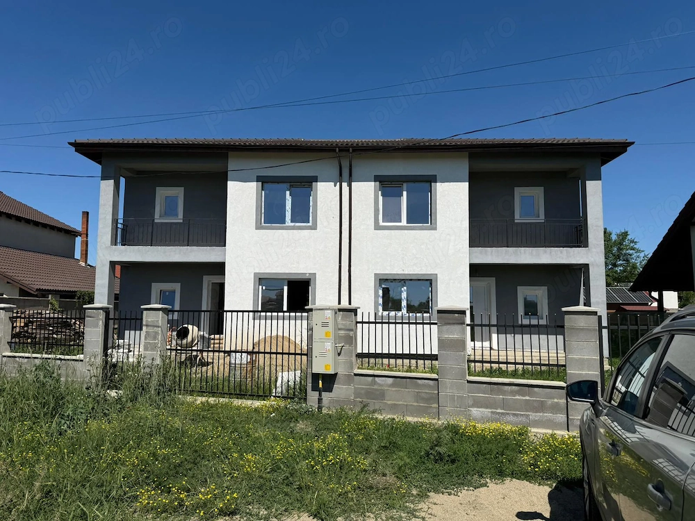 Duplex de vânzare 122m utili