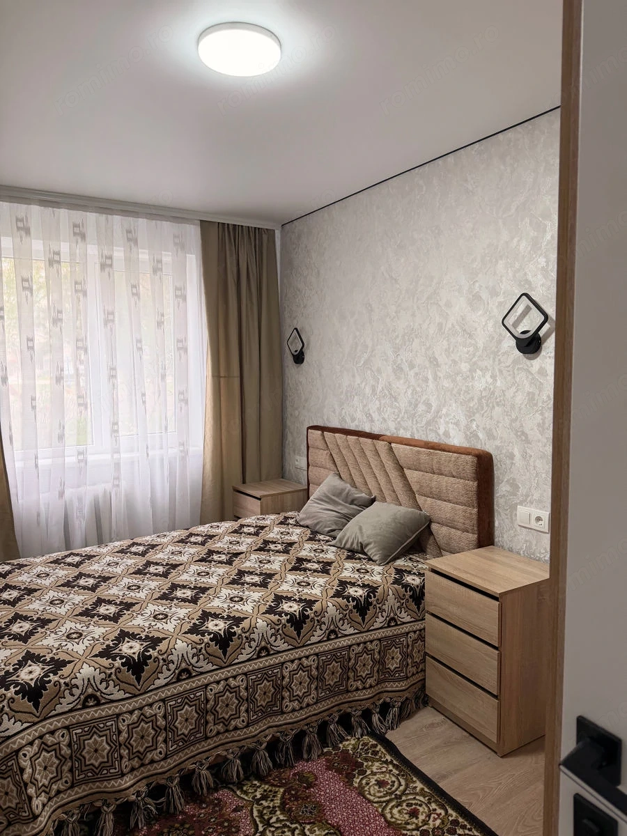 Apartament de inchiriat 2 camere in zona Piata Sudului