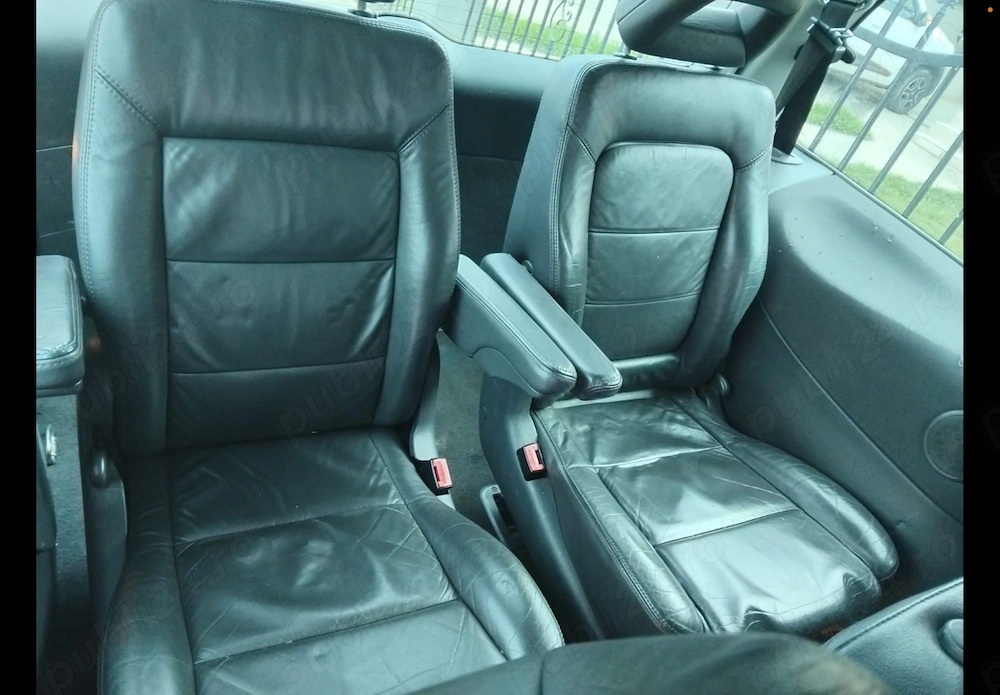 Scaune auto SEAT ALHAMBRA  cu incalzire