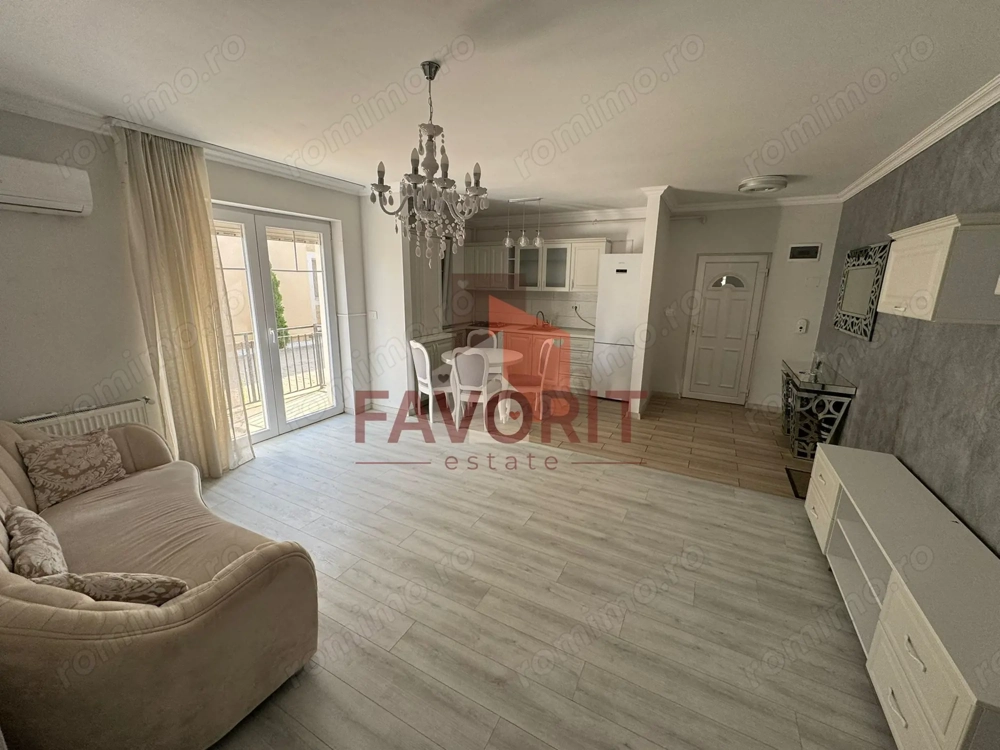 3 camere | bloc nou | centrala proprie | loc parcare | zona excelenta
