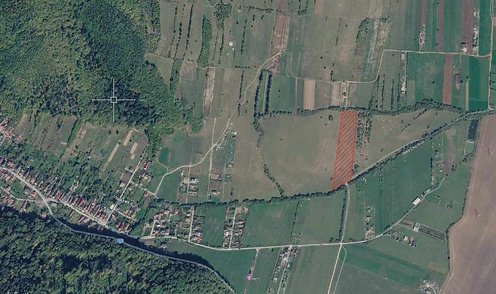 Teren de vanzare