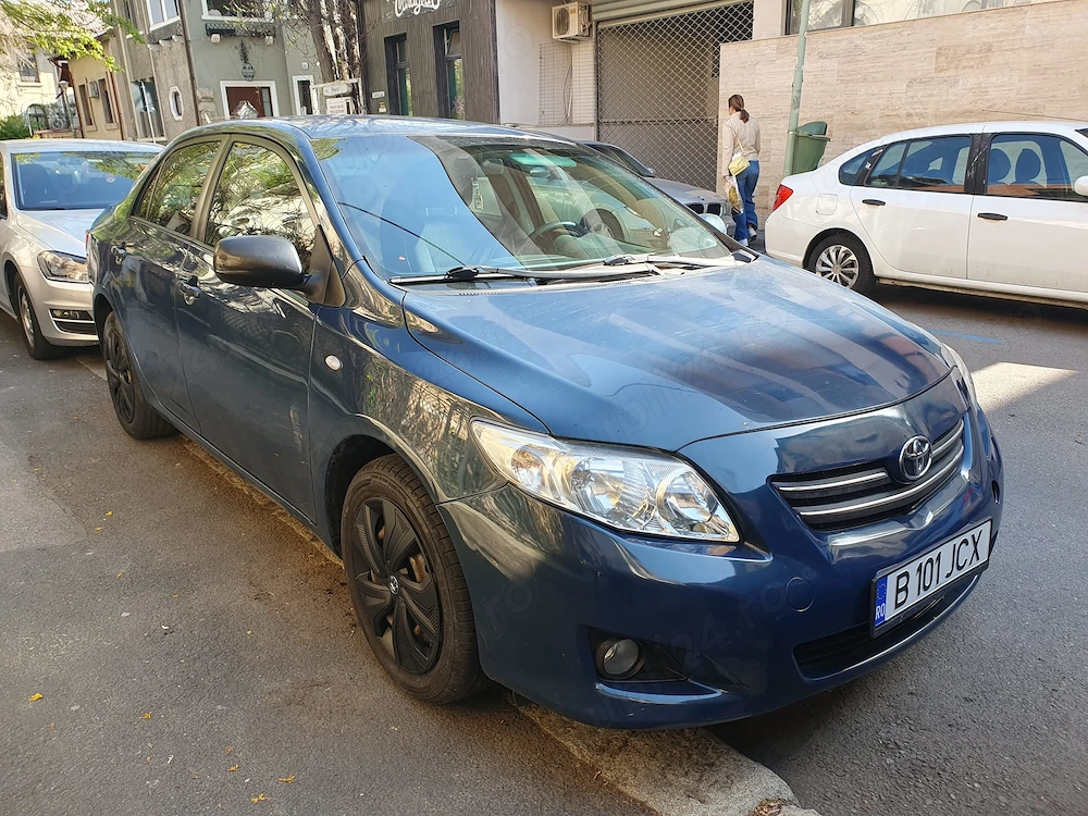 Toyota Corrola 2007