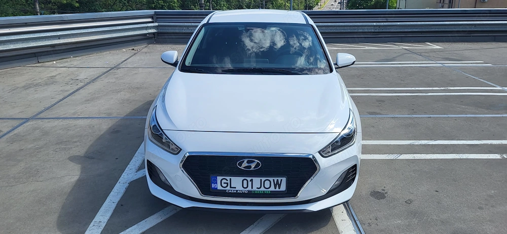 Hyundai I30 - 2019 Benzina 1.4  84.800 km   origine Romania
