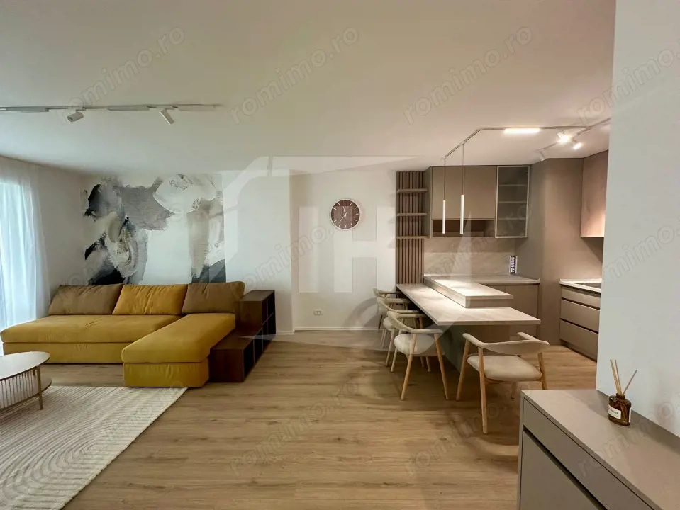 Apartament 2 camere I cu parcare I Elite City