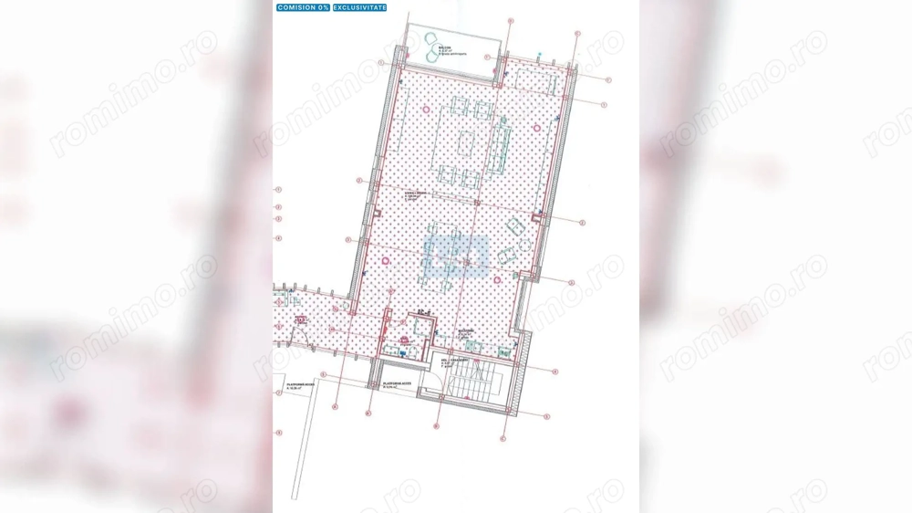 Etaj intreg in cladire de birouri | Zorilor-Cluj-Napoca
