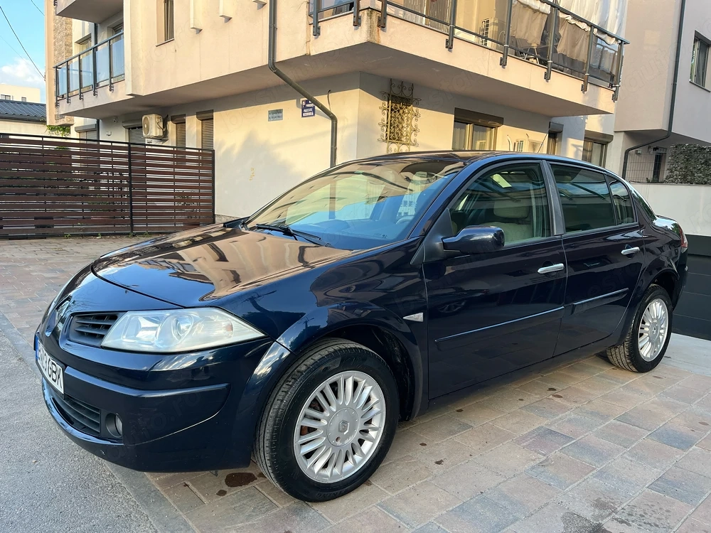 Renault Megane 2 - Facelift