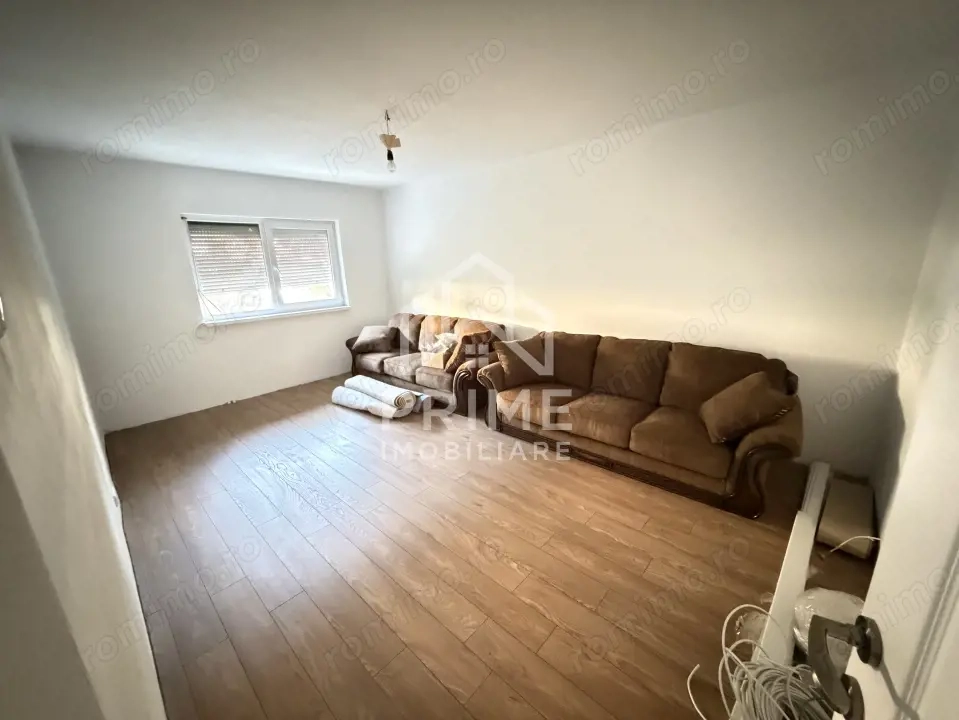 Apartament 3 camere | RENOVAT | 67,5 MP + BOXĂ | Parter | Decomandat | Tolstoi
