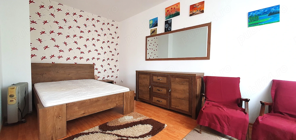 Inchiriez apartament pe Cetatea Fetei , Floresti