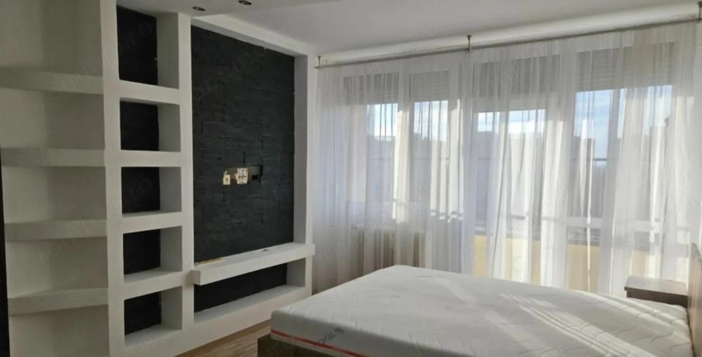 Apartamnet 2 camere de inchiriat zona Coresi
