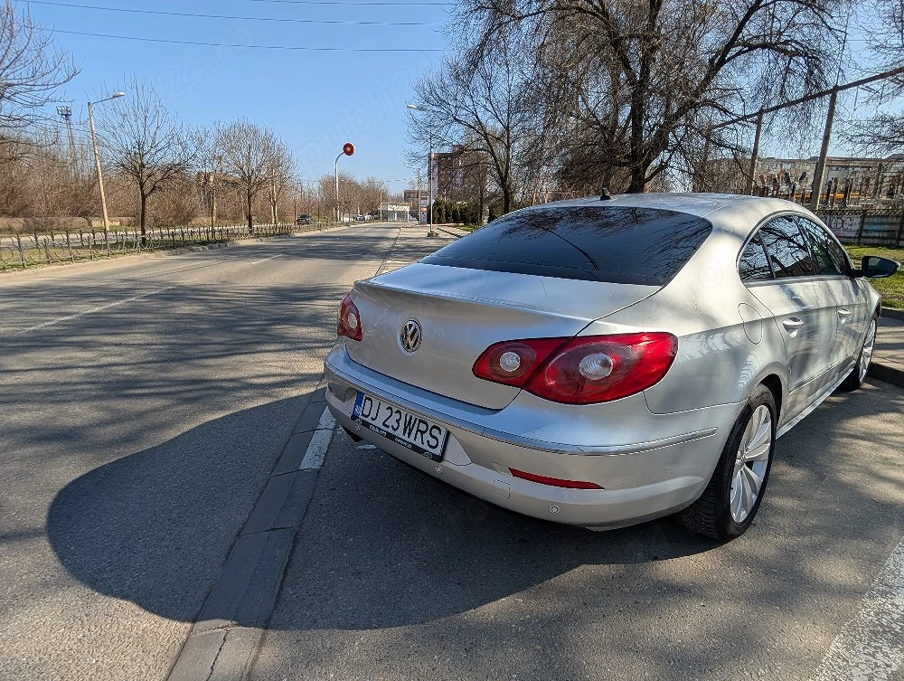 Volkswagen passat cc 