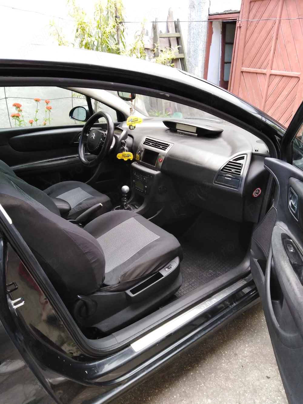 De vânzare CITROEN C4 Couoe