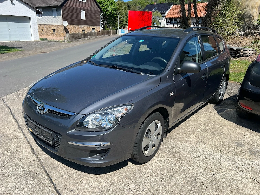 Vand Hyundai I30 CW 2010