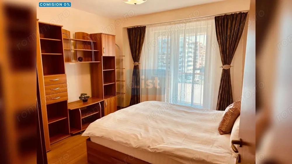 COMISION 0% | 2 Camere Decomandate | Zona Iulius Mall |
