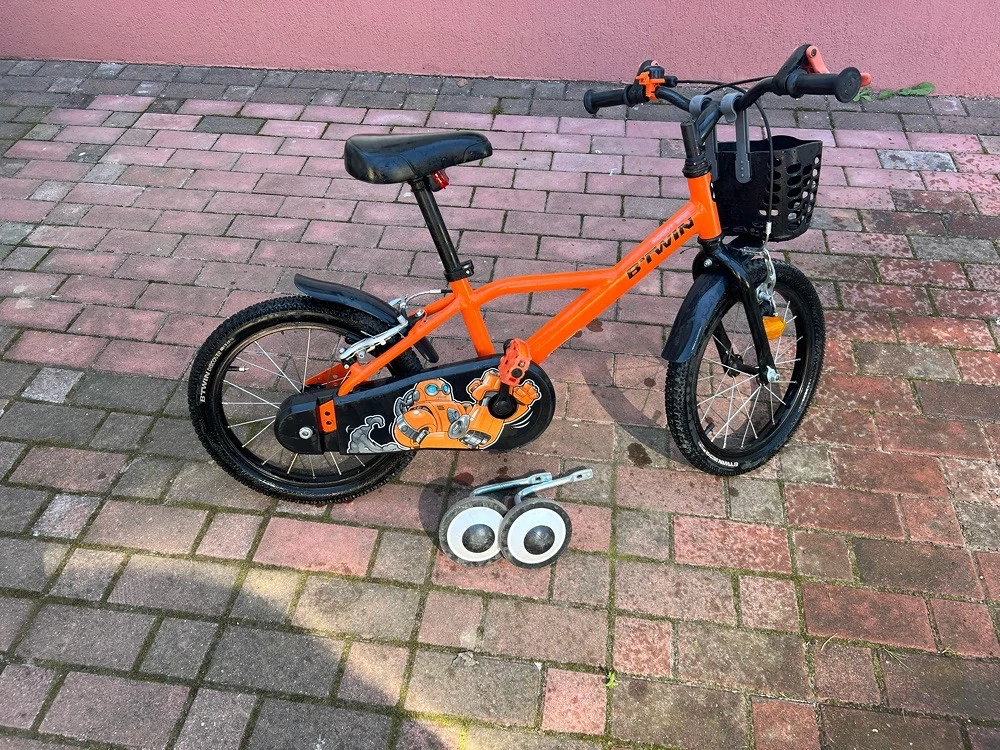 Bicicleta copii