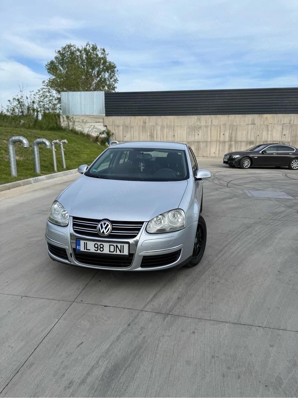 VW Jetta 1.9 tdi