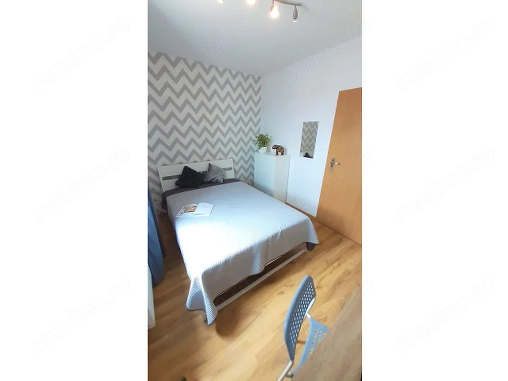 Garsoniera de inchiriat zona Gemenii