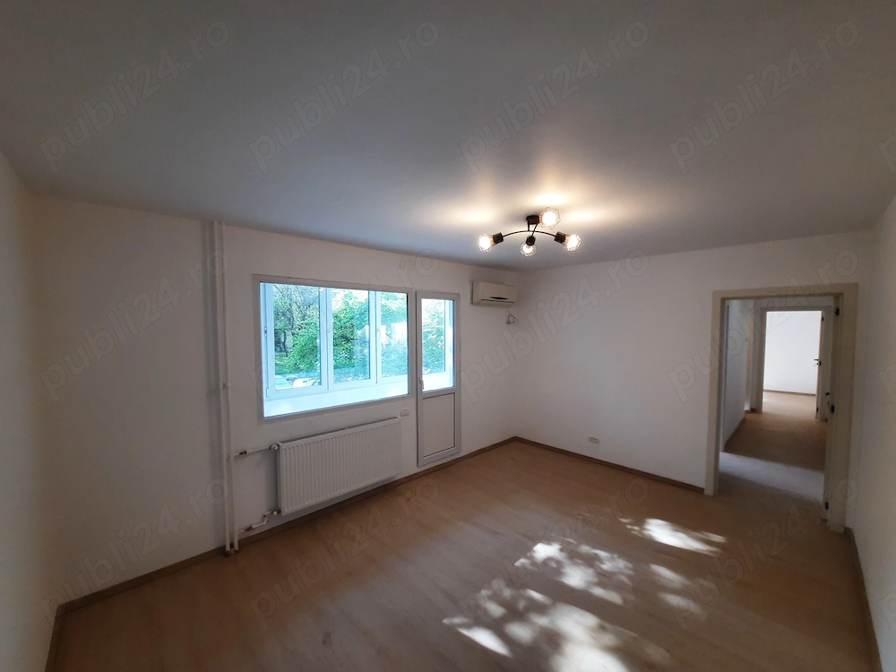 proprietar - 3 camere - etaj 1 - 500 de euro - renovat complet - prima inchiriere - Aleea Stupilor