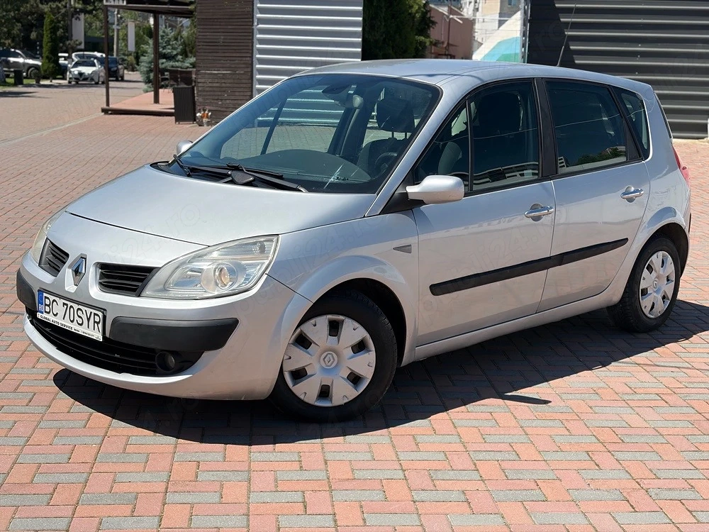 Renault Scenic,1.6 benzina 115 cp An 2007 ITP 11 2026
