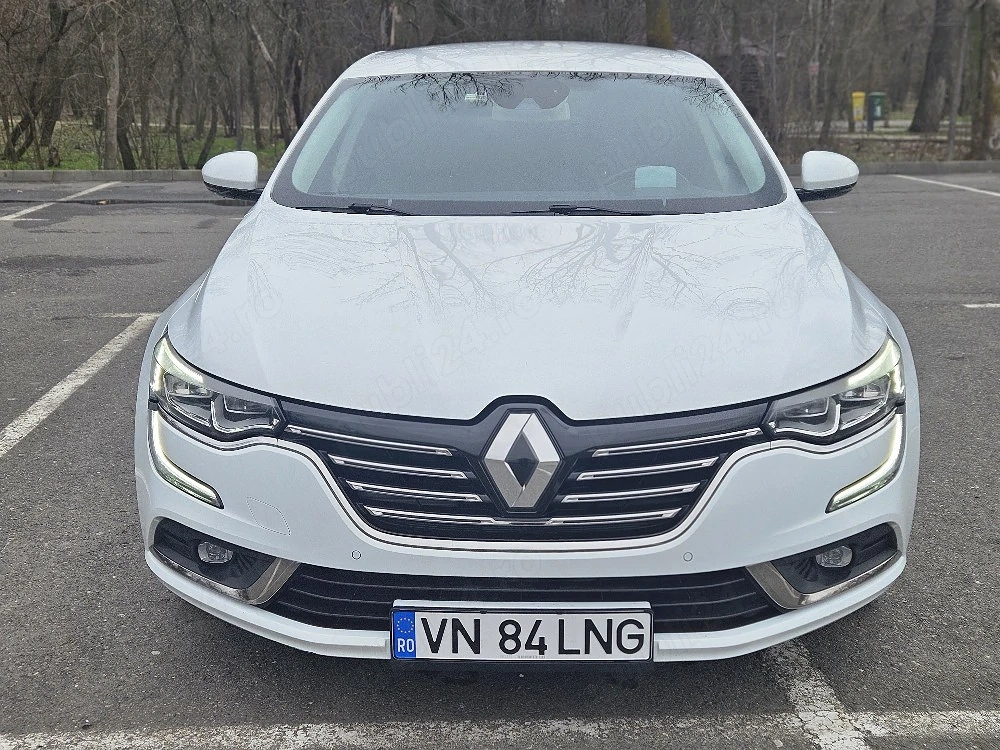 vînd urgent  renault talisman 