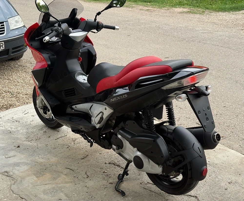 gilera nexus 250