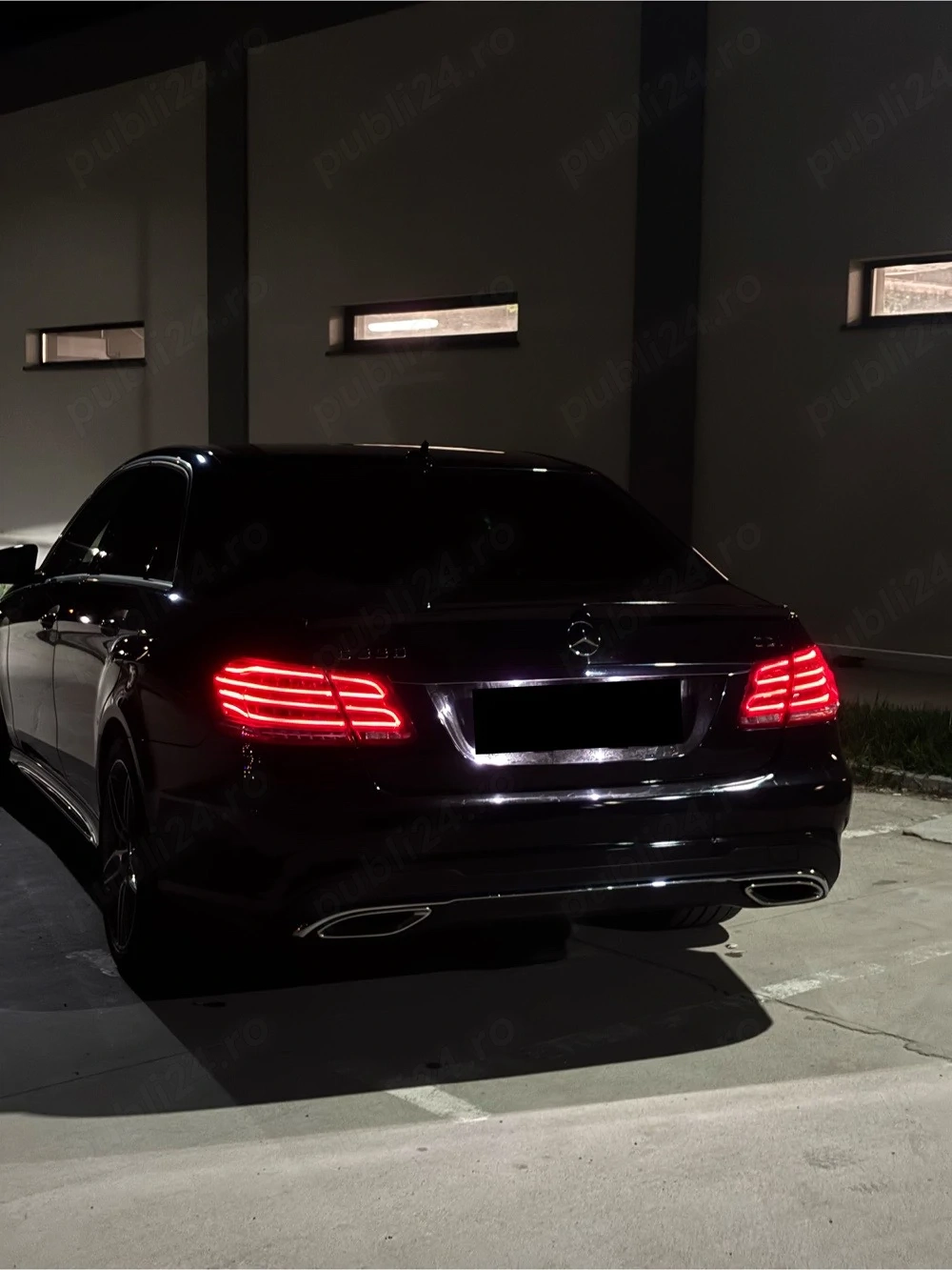 Mercedes E Class