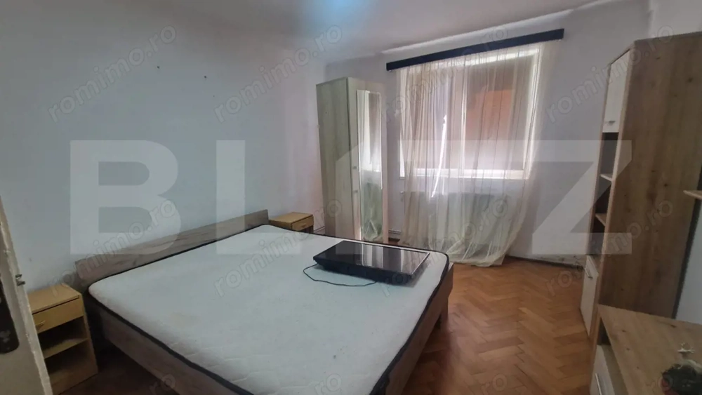 Apartament in bloc tip vila, parter, 50 mp mobilat utilat Sacele