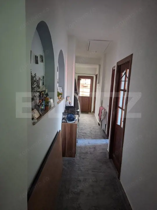 Casa caramida centru istoric Brasov 4 camere